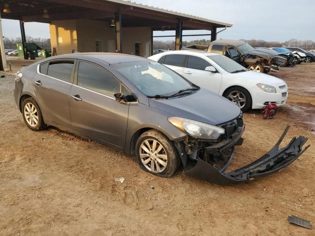 2015 KIA Forte EX