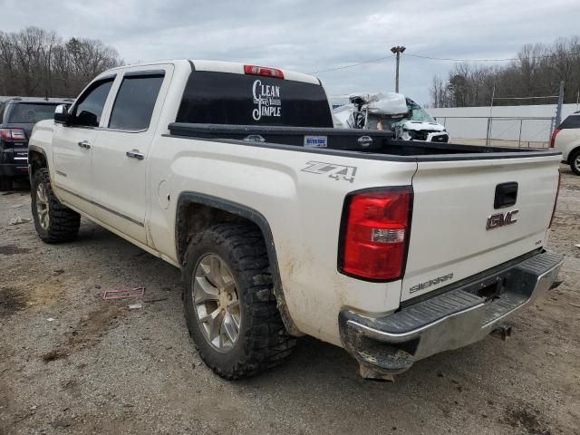 2015 GMC Sierra K1500 SLT