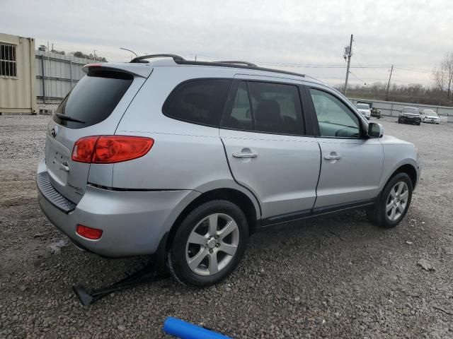 2009 Hyundai Santa FE SE