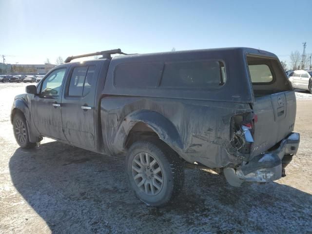 2011 Nissan Frontier SV