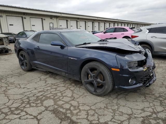 2011 Chevrolet Camaro LS