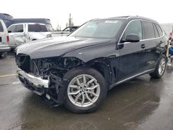 Salvage cars for sale from Copart Vallejo, CA: 2020 BMW X5 Sdrive 40I