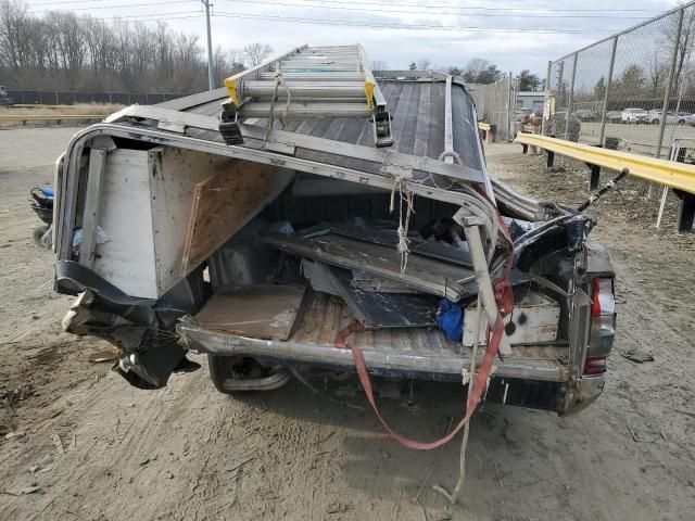 2003 Nissan Frontier King Cab XE