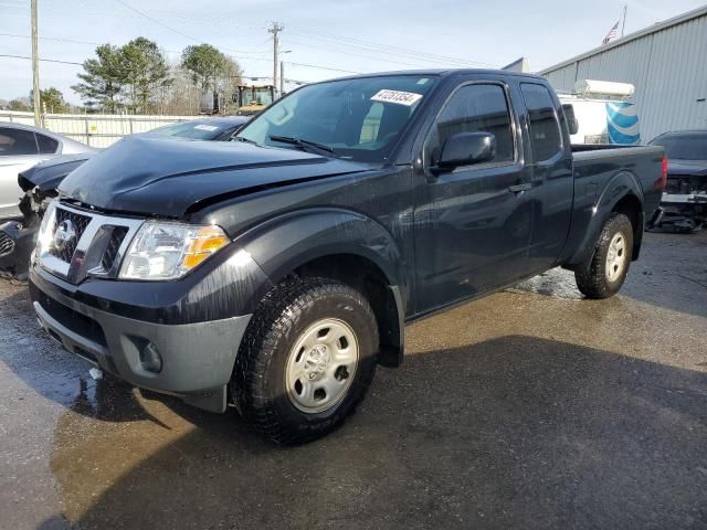 2019 Nissan Frontier S