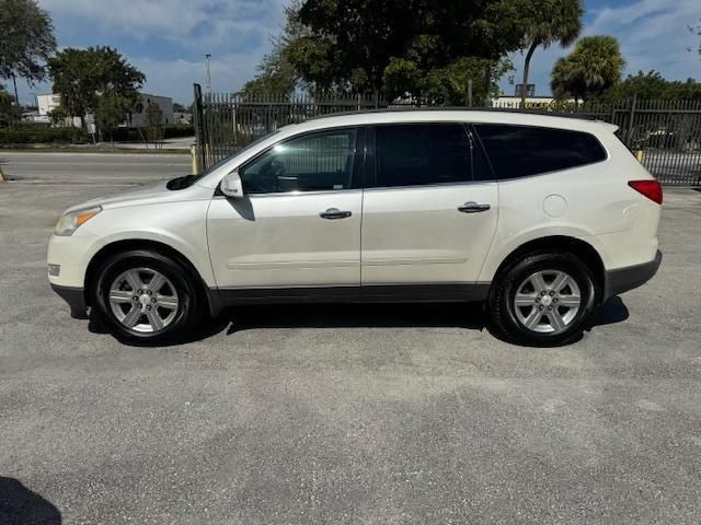 2011 Chevrolet Traverse LT