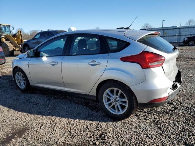 2018 Ford Focus SE