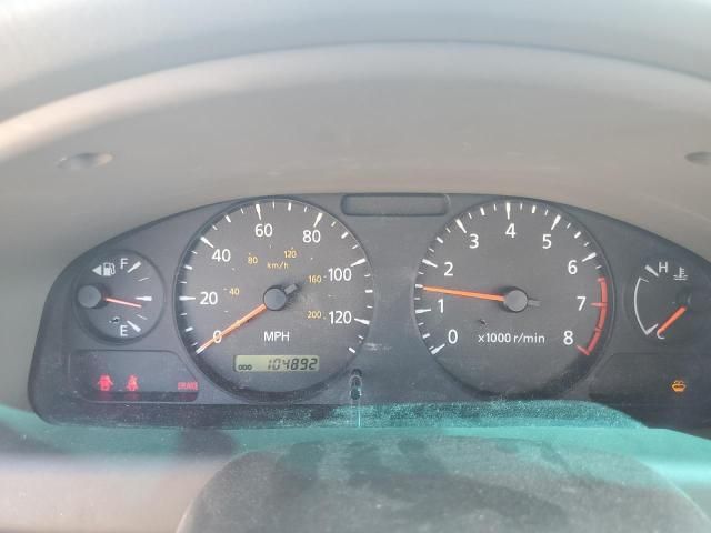 2004 Nissan Sentra 1.8