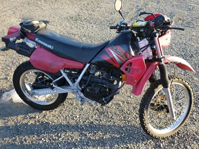 2005 Kawasaki KL250 D