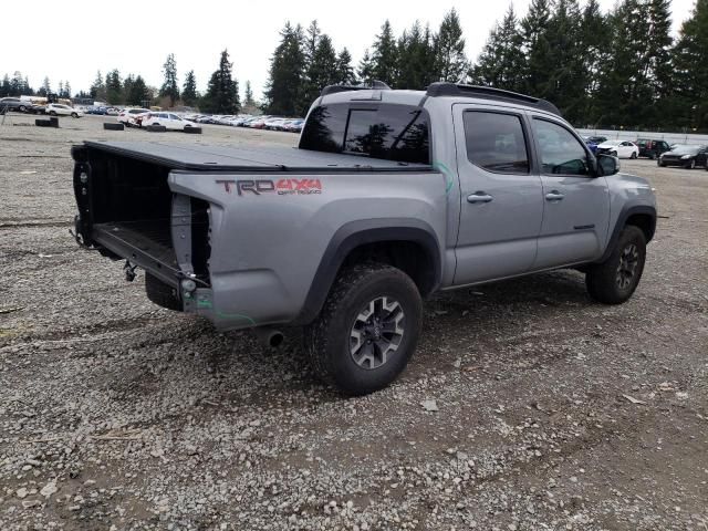 2021 Toyota Tacoma Double Cab