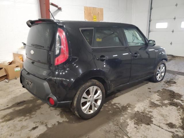 2014 KIA Soul +