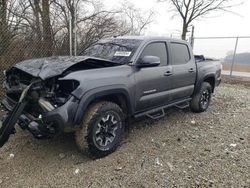 Vehiculos salvage en venta de Copart Cicero, IN: 2021 Toyota Tacoma Double Cab