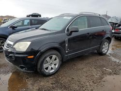 Salvage cars for sale at North Las Vegas, NV auction: 2008 Saturn Vue XR