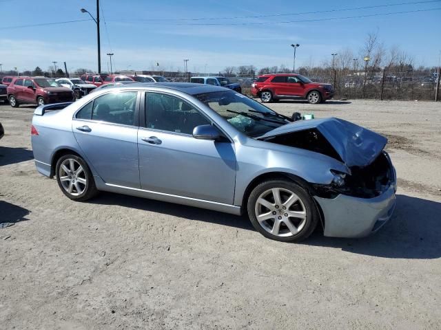 2004 Acura TSX