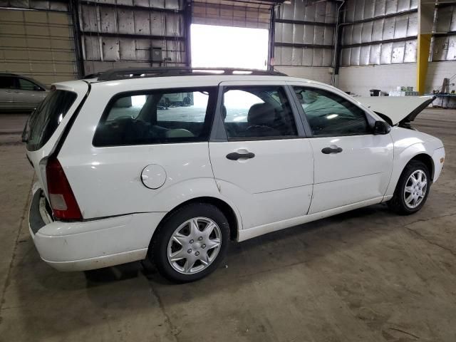 2007 Ford Focus ZXW