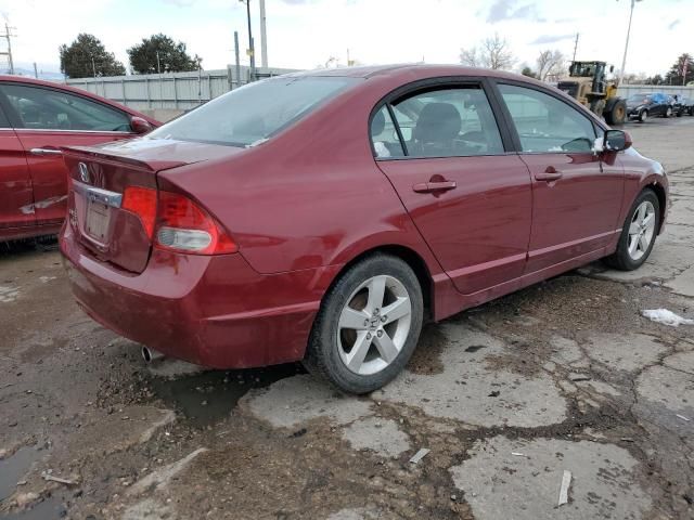 2009 Honda Civic LX-S