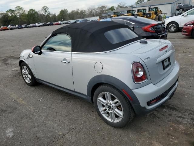 2013 Mini Cooper Roadster S