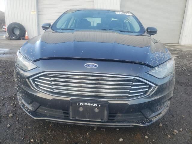 2017 Ford Fusion SE Hybrid