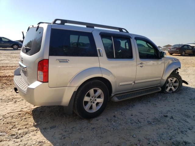 2011 Nissan Pathfinder S