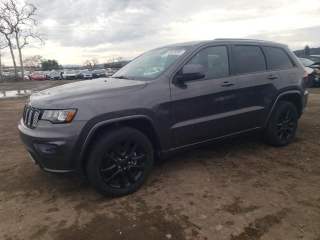 2017 Jeep Grand Cherokee Laredo