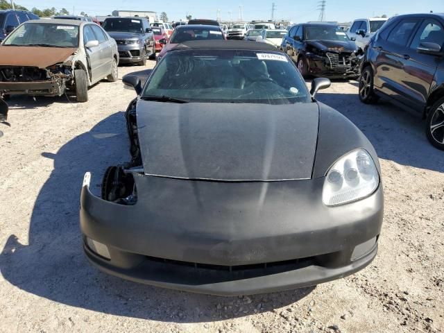 2007 Chevrolet Corvette