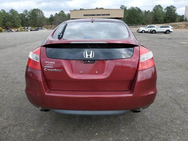 2010 Honda Accord Crosstour EXL