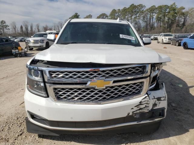 2016 Chevrolet Tahoe K1500 LT