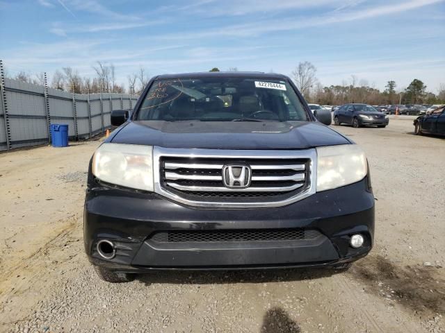 2015 Honda Pilot EXL