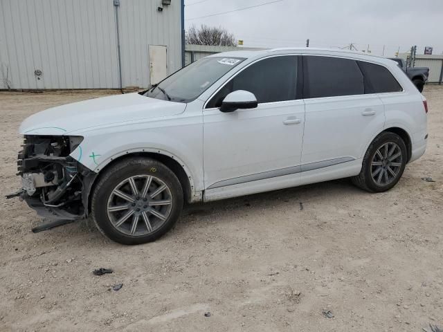 2018 Audi Q7 Premium Plus