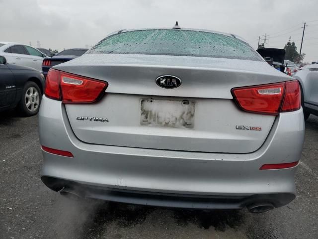 2015 KIA Optima EX