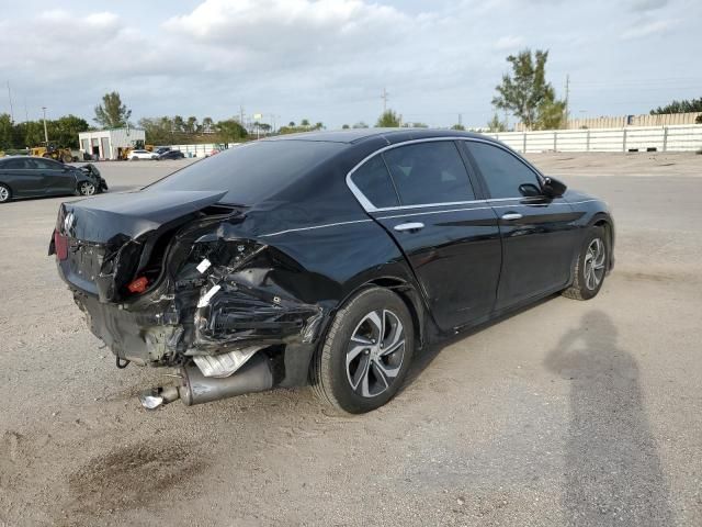 2017 Honda Accord LX