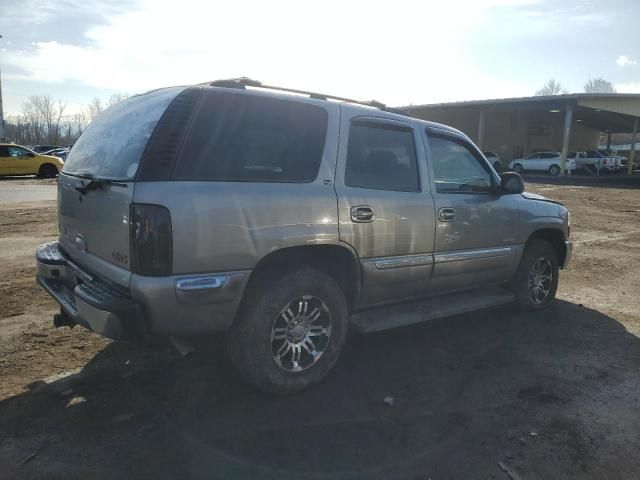 2002 GMC Yukon