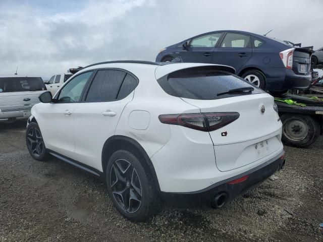 2019 Alfa Romeo Stelvio TI