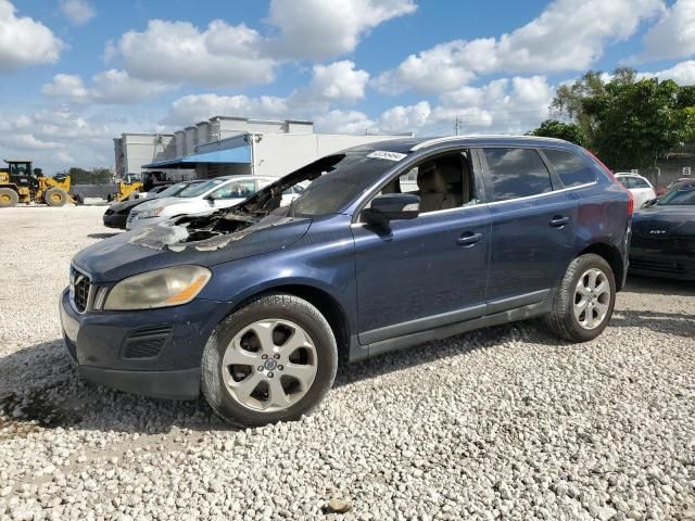 2013 Volvo XC60 3.2