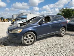 Salvage cars for sale from Copart Opa Locka, FL: 2013 Volvo XC60 3.2