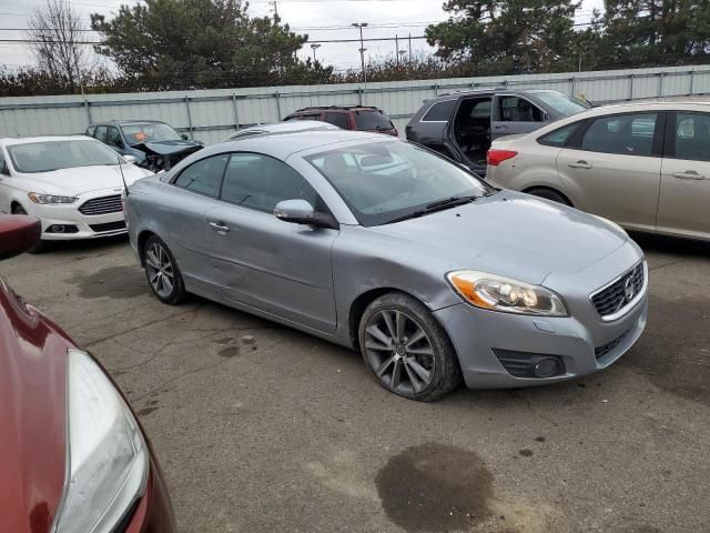 2011 Volvo C70 T5