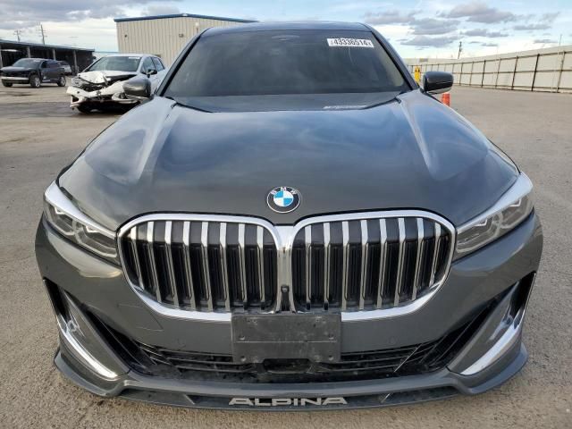 2020 BMW Alpina B7