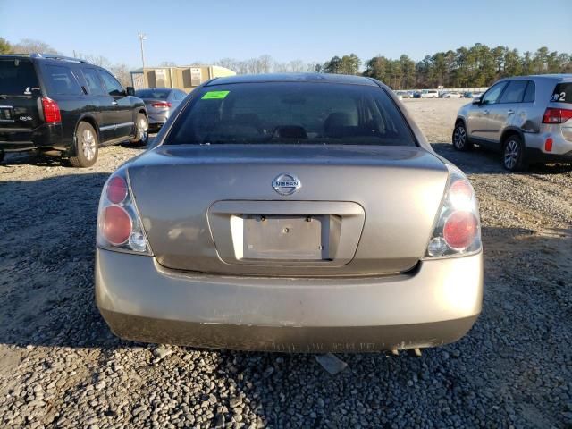 2005 Nissan Altima S