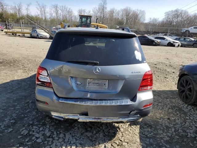 2013 Mercedes-Benz GLK 350 4matic