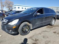 Vehiculos salvage en venta de Copart Albuquerque, NM: 2008 Mercedes-Benz R 350