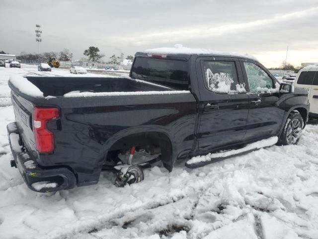 2022 Chevrolet Silverado LTD K1500 RST