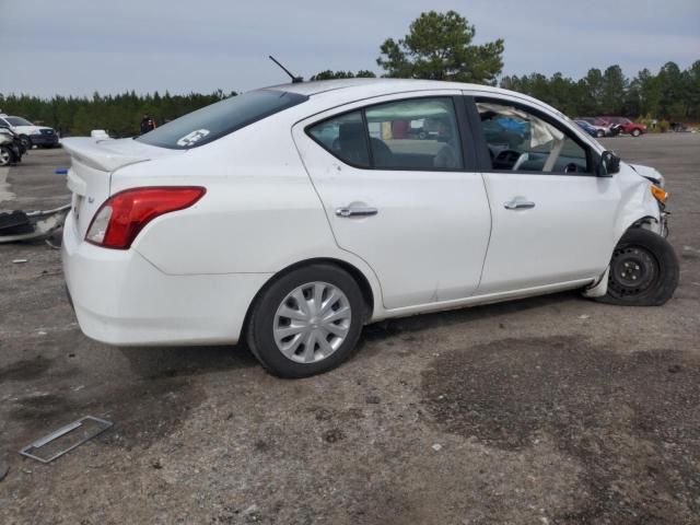 2017 Nissan Versa S