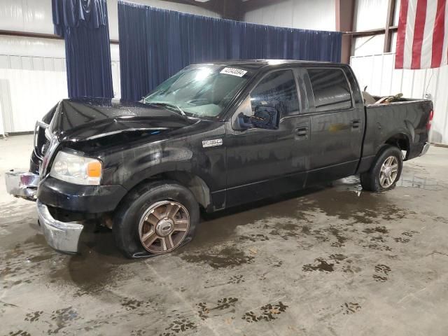 2007 Ford F150 Supercrew