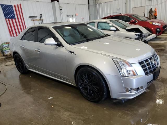 2013 Cadillac CTS Luxury Collection