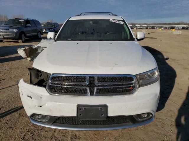 2016 Dodge Durango Limited