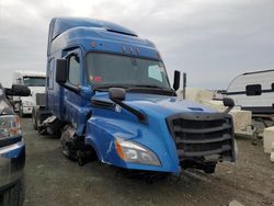 Salvage trucks for sale at San Diego, CA auction: 2018 Freightliner Cascadia 126
