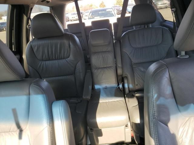 2010 Honda Odyssey EXL