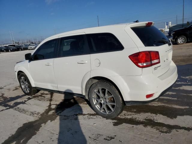 2017 Dodge Journey GT