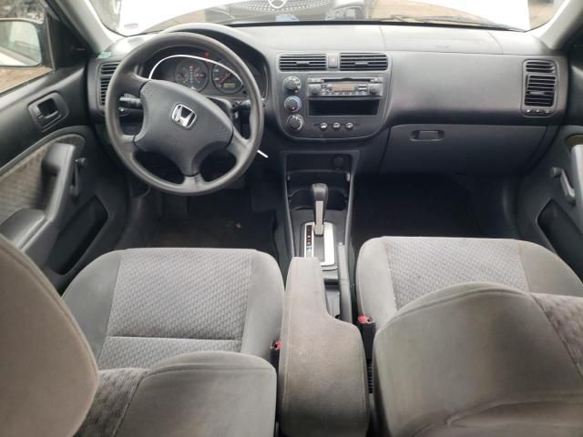 2004 Honda Civic DX VP