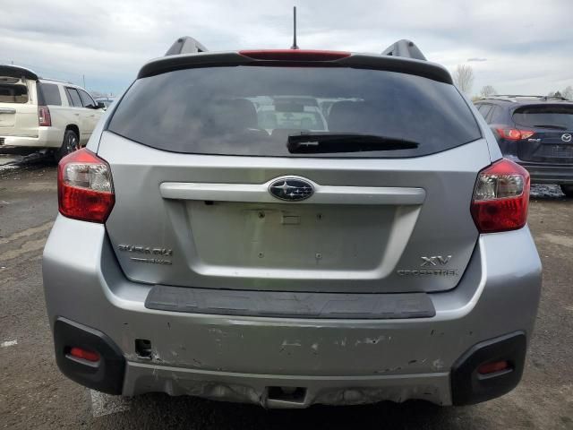 2014 Subaru XV Crosstrek 2.0 Limited