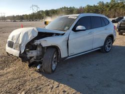 Salvage cars for sale from Copart Greenwell Springs, LA: 2014 BMW X1 SDRIVE28I